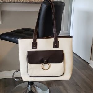 Canvas Purse